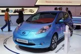 31. Nissan Leaf
